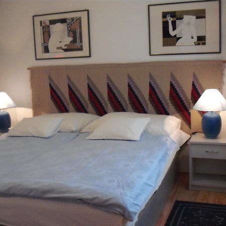 Apart Hevizi Haz Buitenkant foto