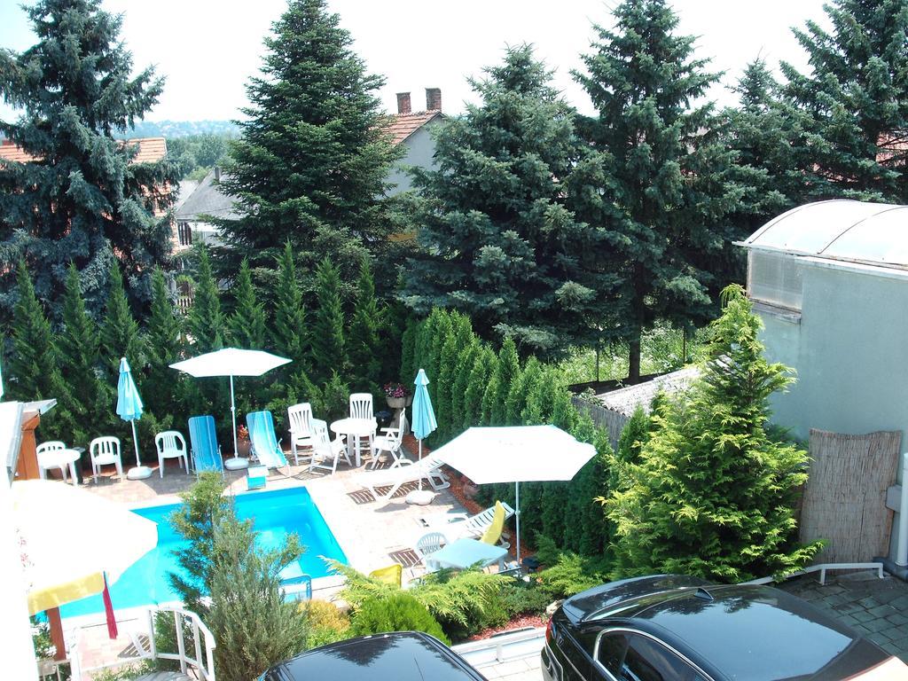 Apart Hevizi Haz Buitenkant foto