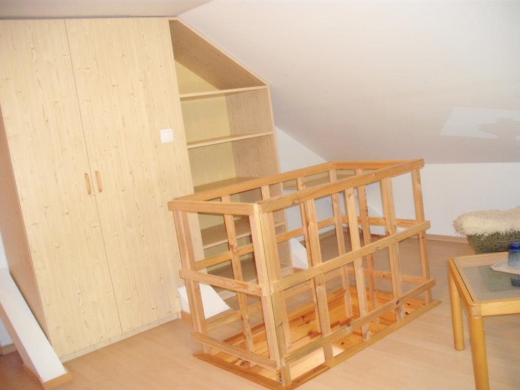 Apart Hevizi Haz Buitenkant foto