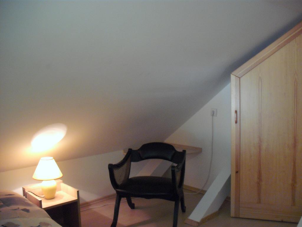 Apart Hevizi Haz Buitenkant foto