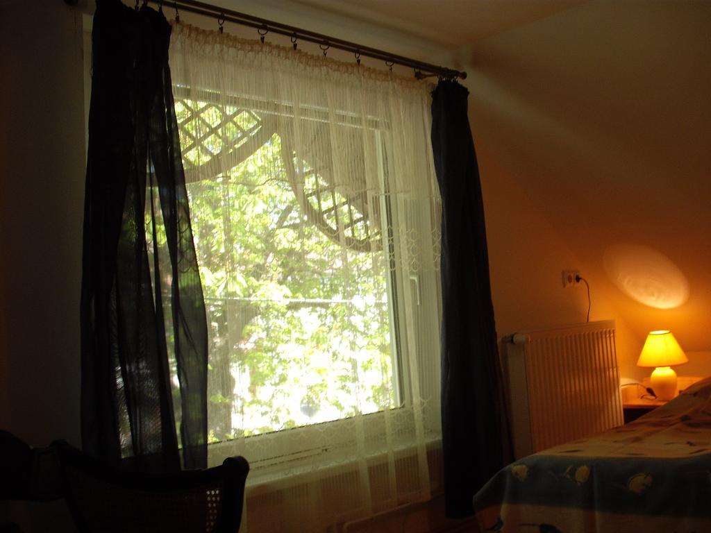 Apart Hevizi Haz Buitenkant foto