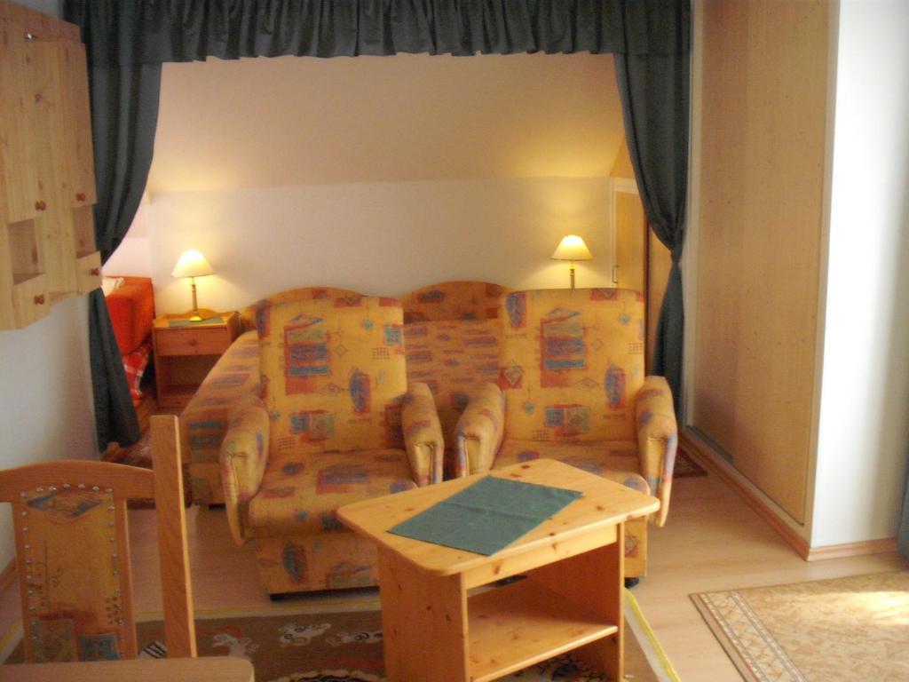 Apart Hevizi Haz Kamer foto